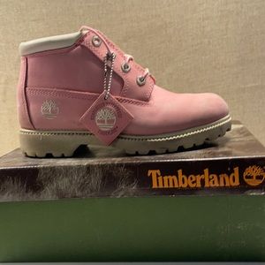Timberland women’s waterproof boots